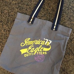 American Eagle Outfitters tote